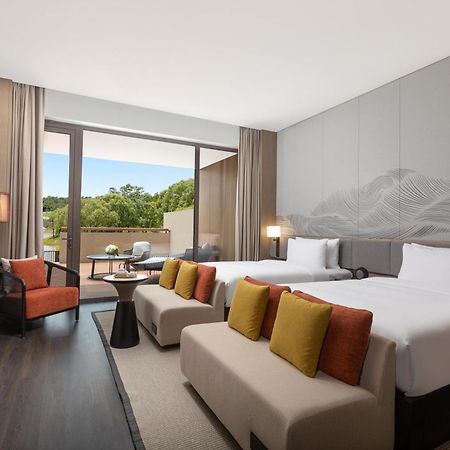 Hotel Indigo Beidaihe Tần Hoàng Đảo Ngoại thất bức ảnh