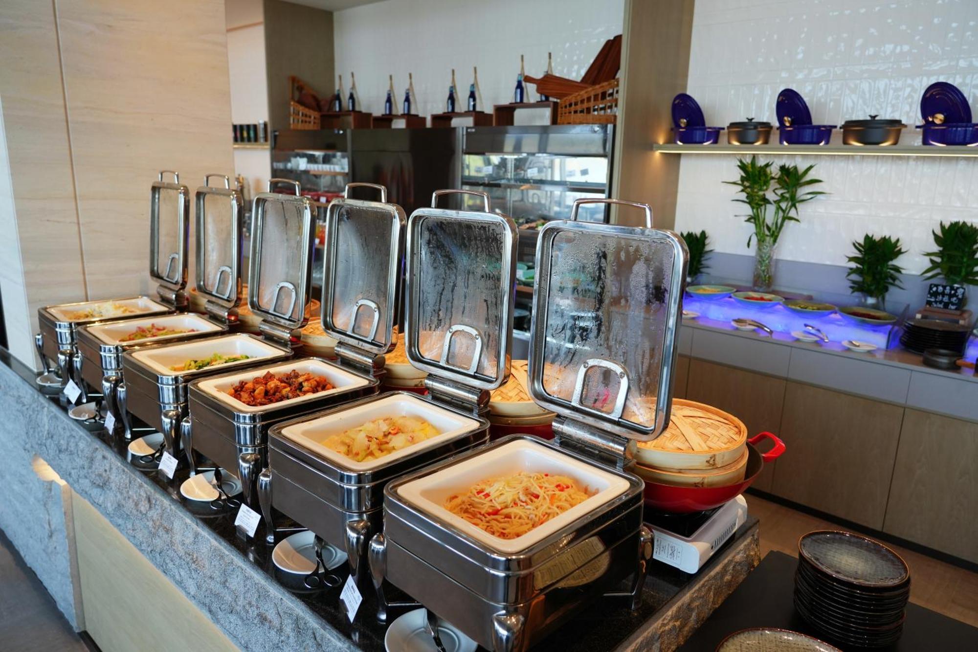 Hotel Indigo Beidaihe Tần Hoàng Đảo Ngoại thất bức ảnh