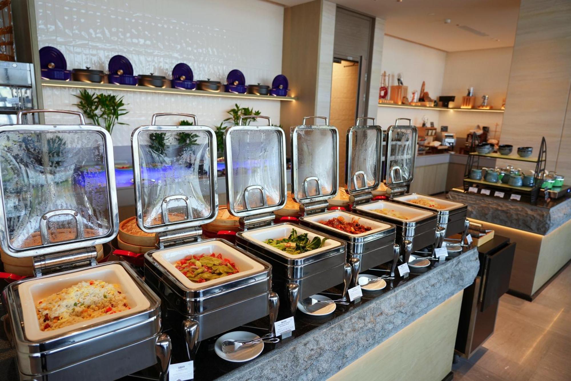 Hotel Indigo Beidaihe Tần Hoàng Đảo Ngoại thất bức ảnh