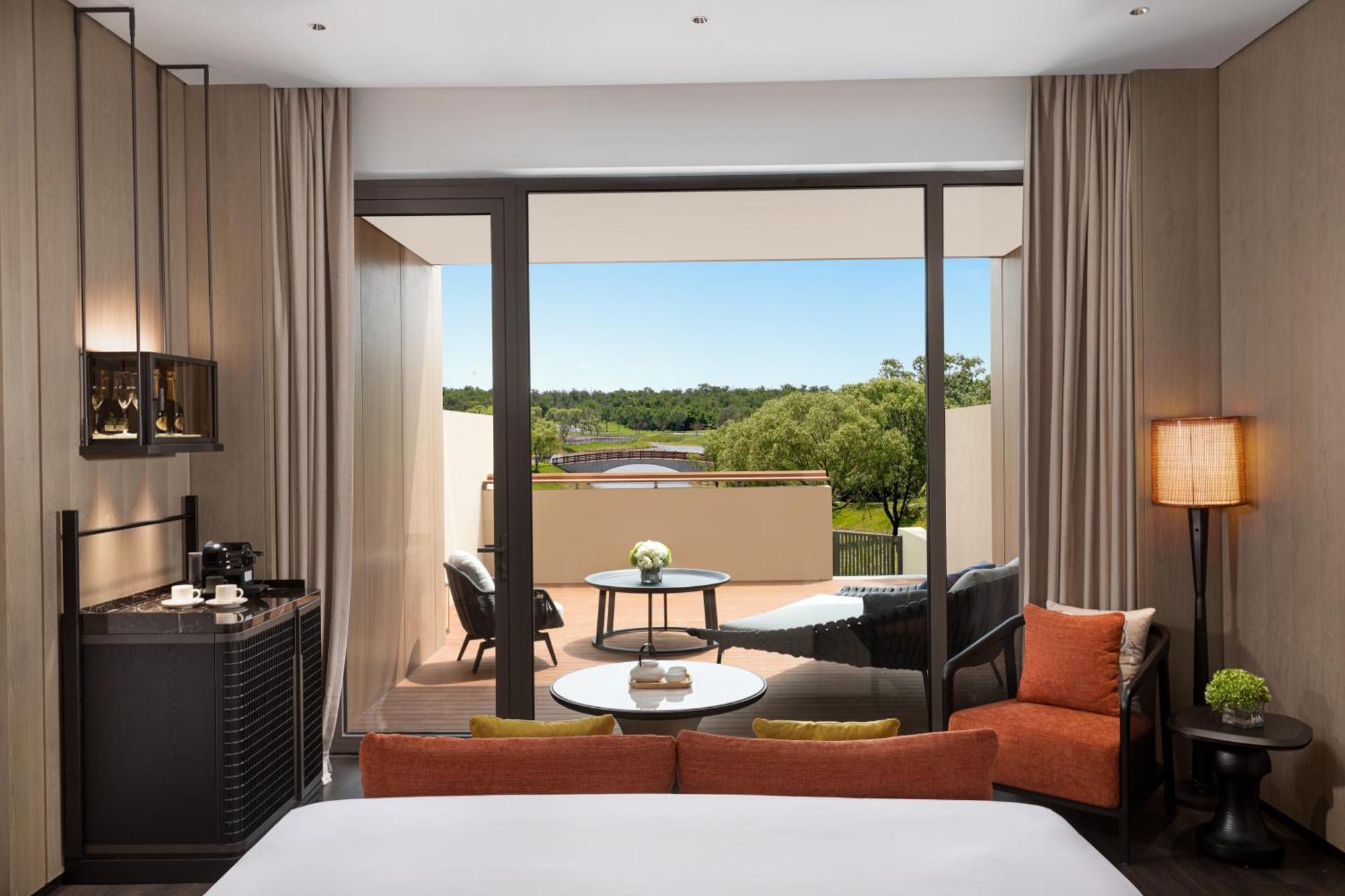 Hotel Indigo Beidaihe Tần Hoàng Đảo Ngoại thất bức ảnh