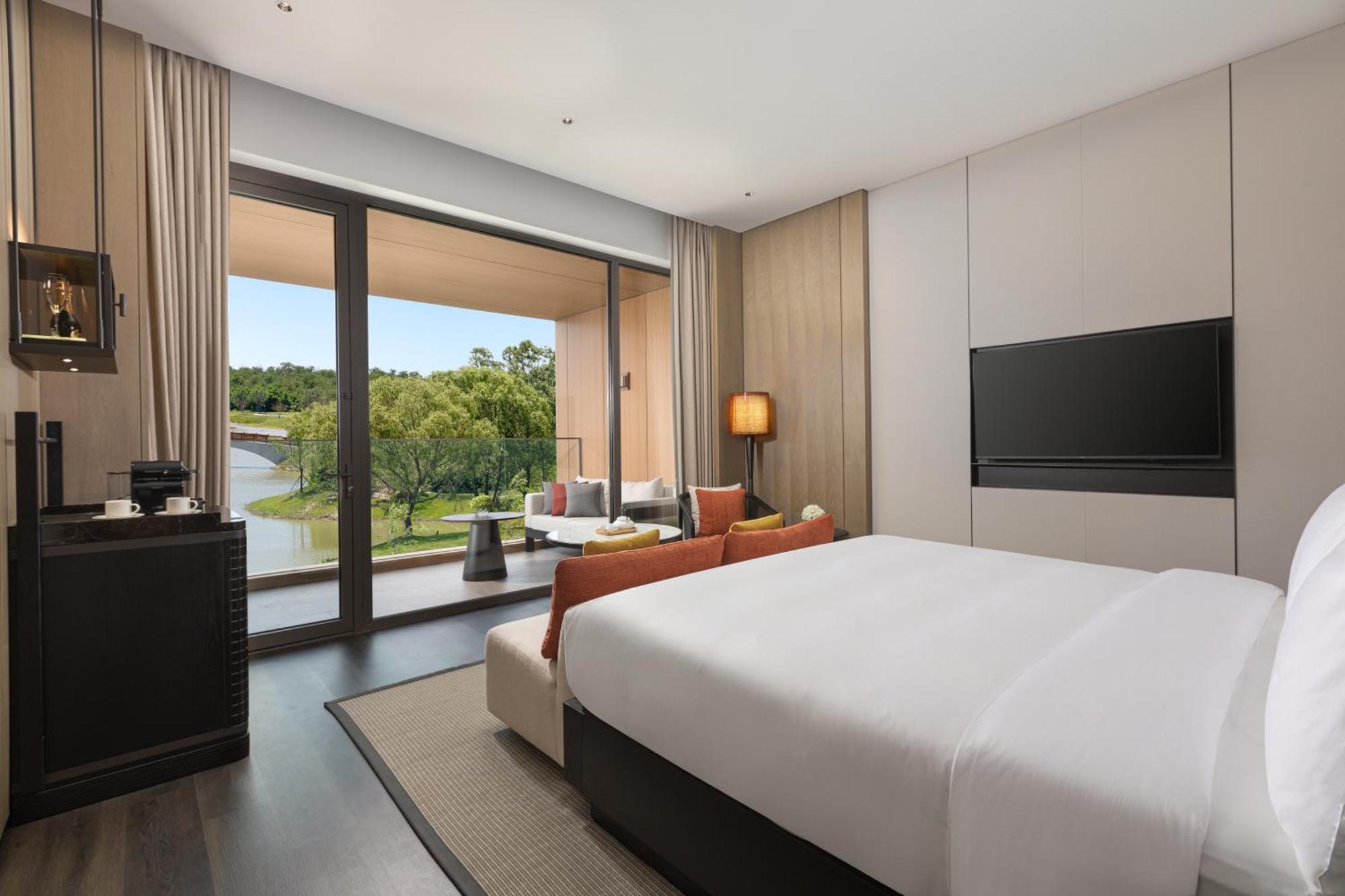 Hotel Indigo Beidaihe Tần Hoàng Đảo Ngoại thất bức ảnh