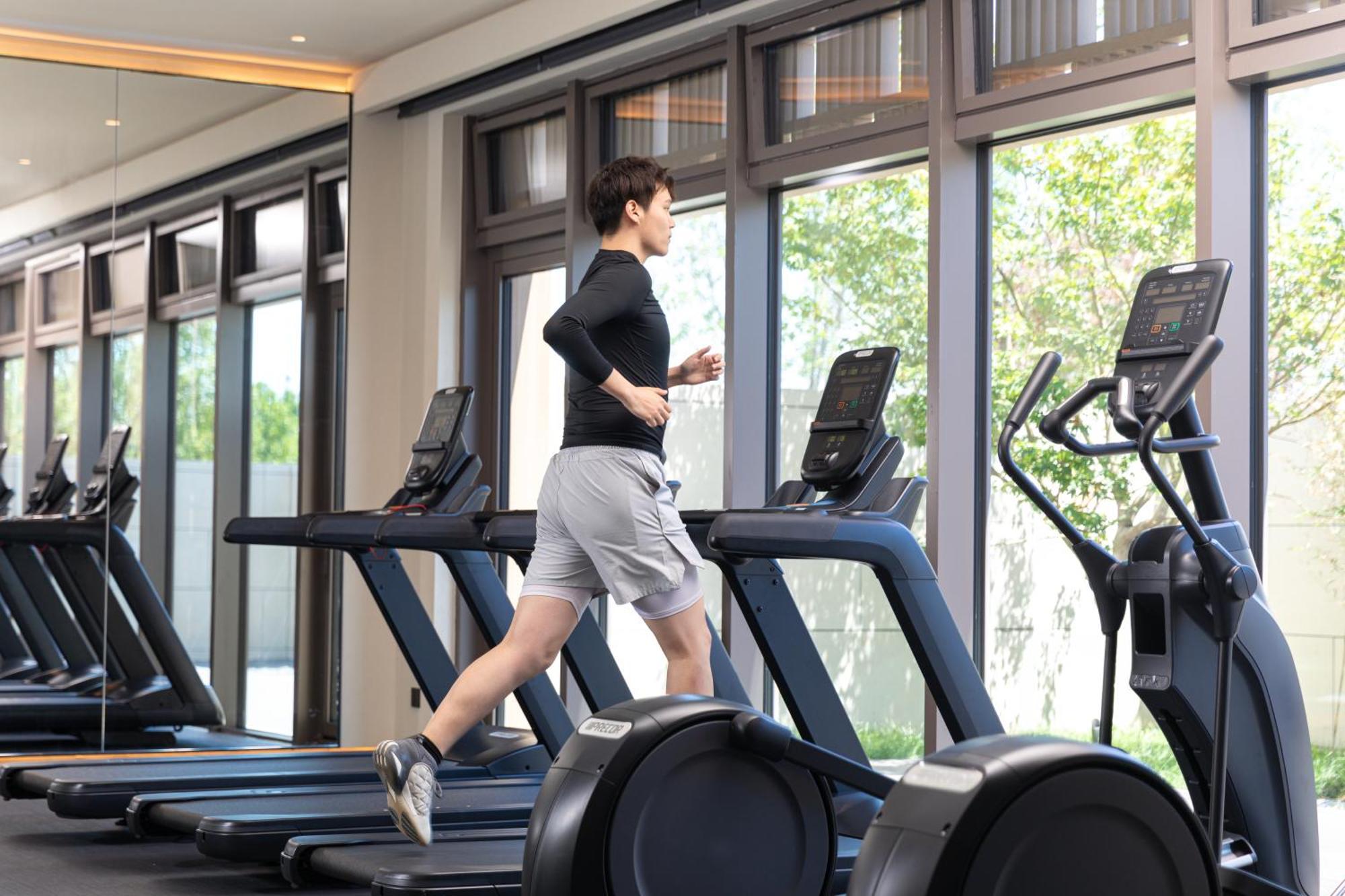 Hotel Indigo Beidaihe Tần Hoàng Đảo Ngoại thất bức ảnh