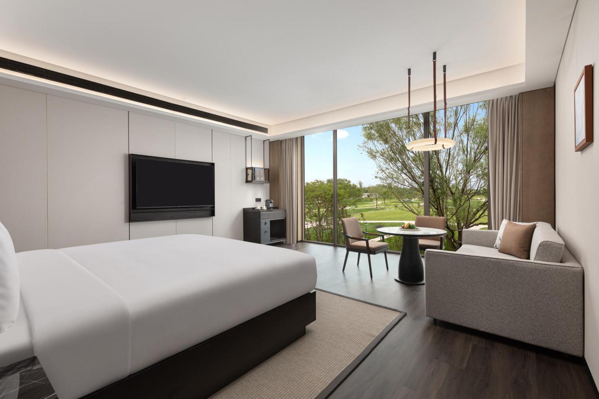 Hotel Indigo Beidaihe Tần Hoàng Đảo Ngoại thất bức ảnh