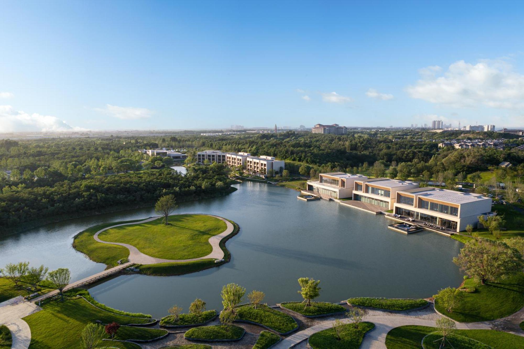 Hotel Indigo Beidaihe Tần Hoàng Đảo Ngoại thất bức ảnh