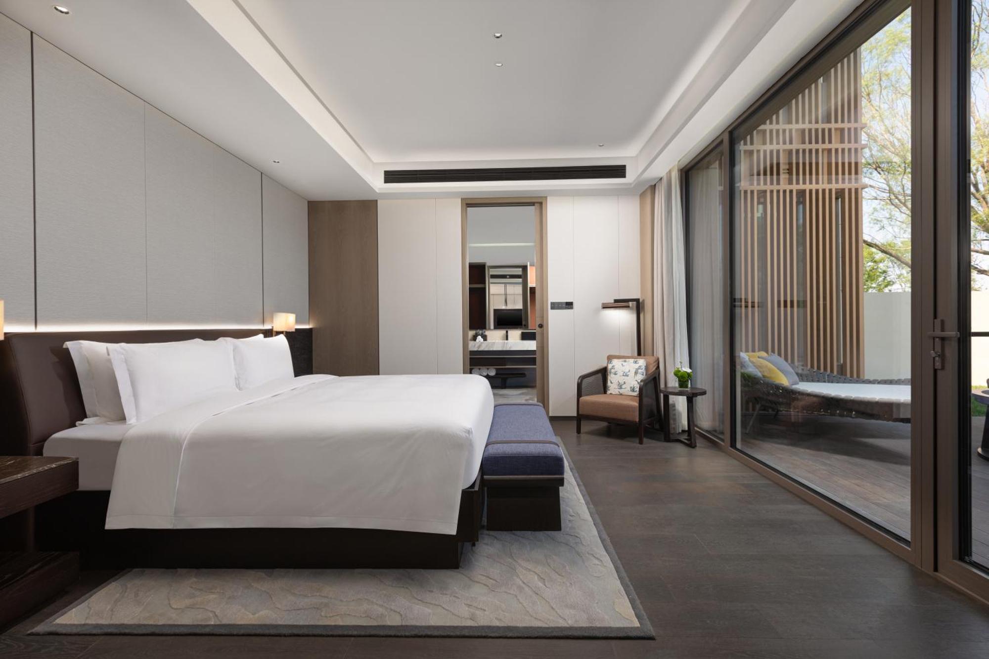 Hotel Indigo Beidaihe Tần Hoàng Đảo Ngoại thất bức ảnh