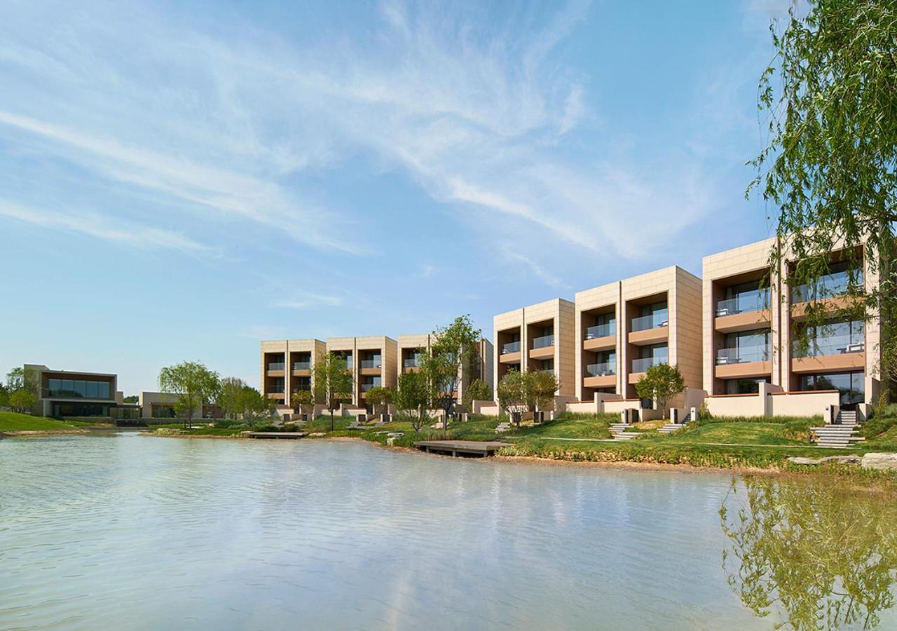 Hotel Indigo Beidaihe Tần Hoàng Đảo Ngoại thất bức ảnh