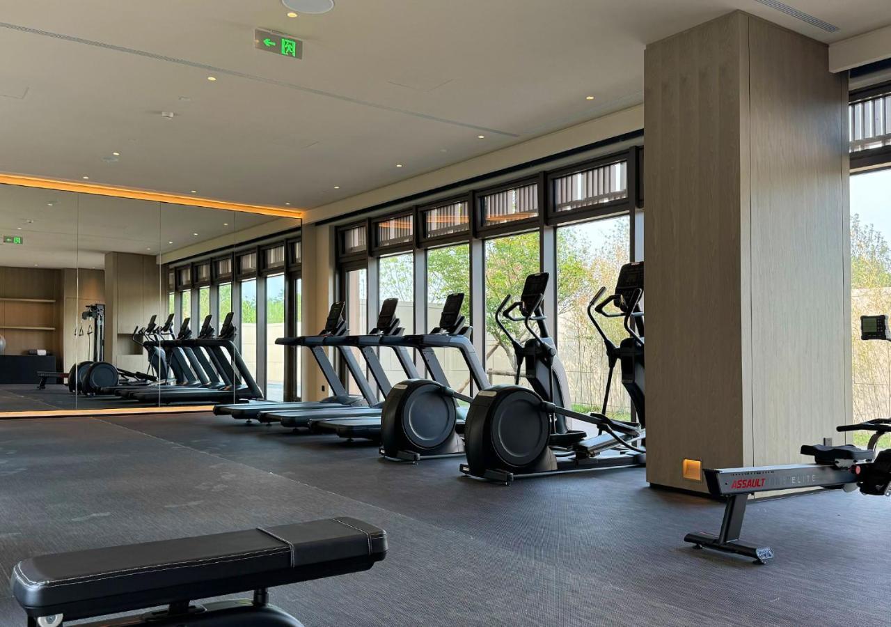 Hotel Indigo Beidaihe Tần Hoàng Đảo Ngoại thất bức ảnh