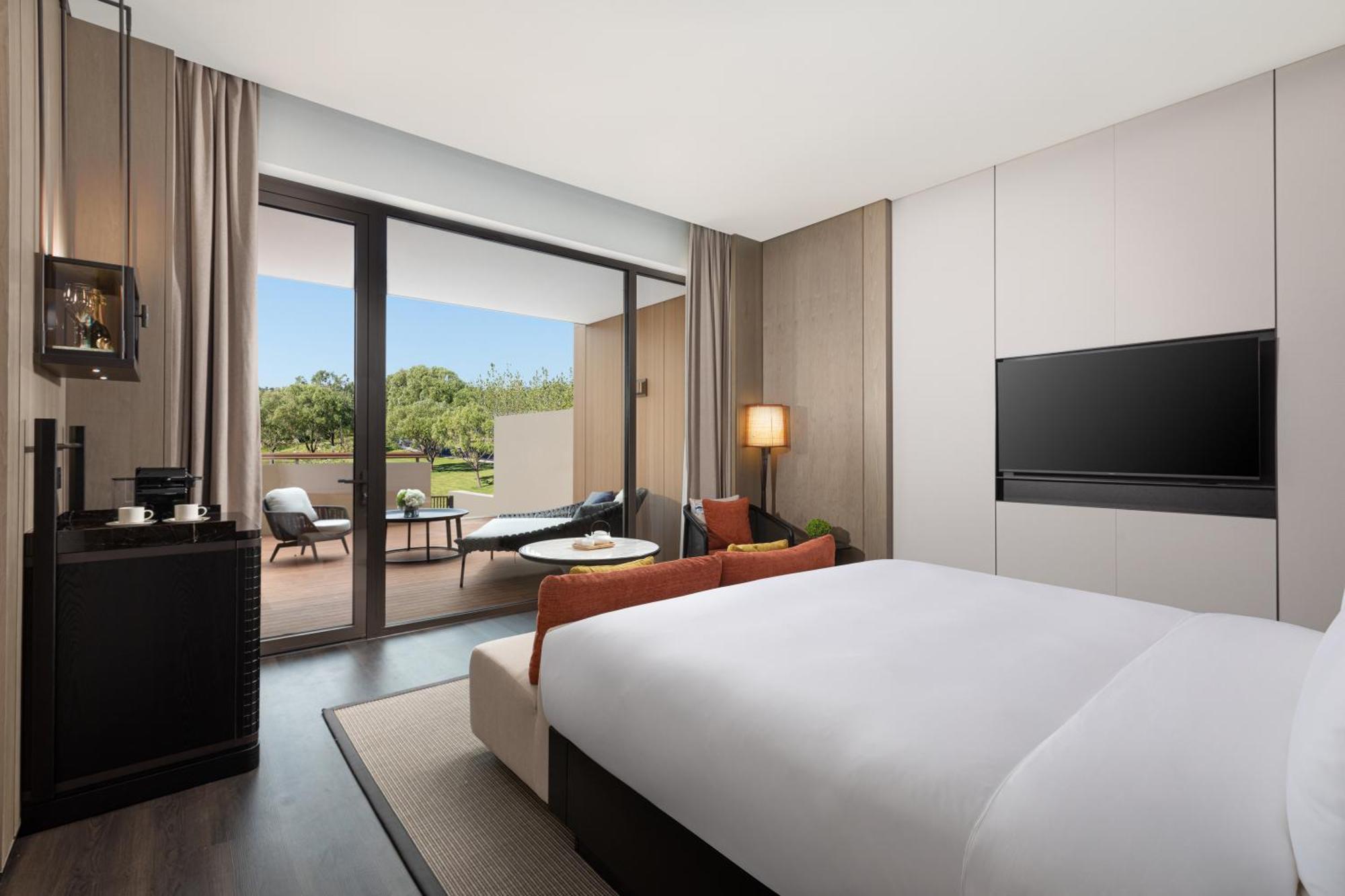 Hotel Indigo Beidaihe Tần Hoàng Đảo Ngoại thất bức ảnh